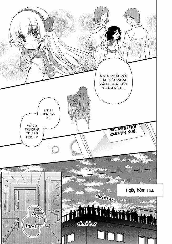 Mikazuki No Carte - Chapter 12 - Trang 5