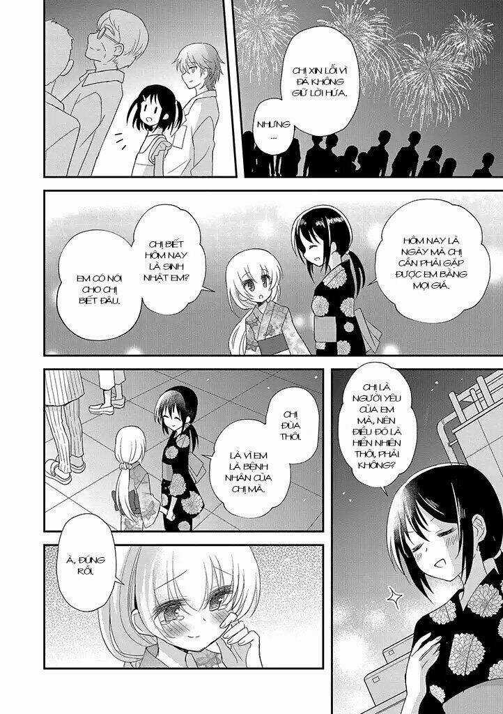 Mikazuki No Carte - Chapter 12 - Trang 10