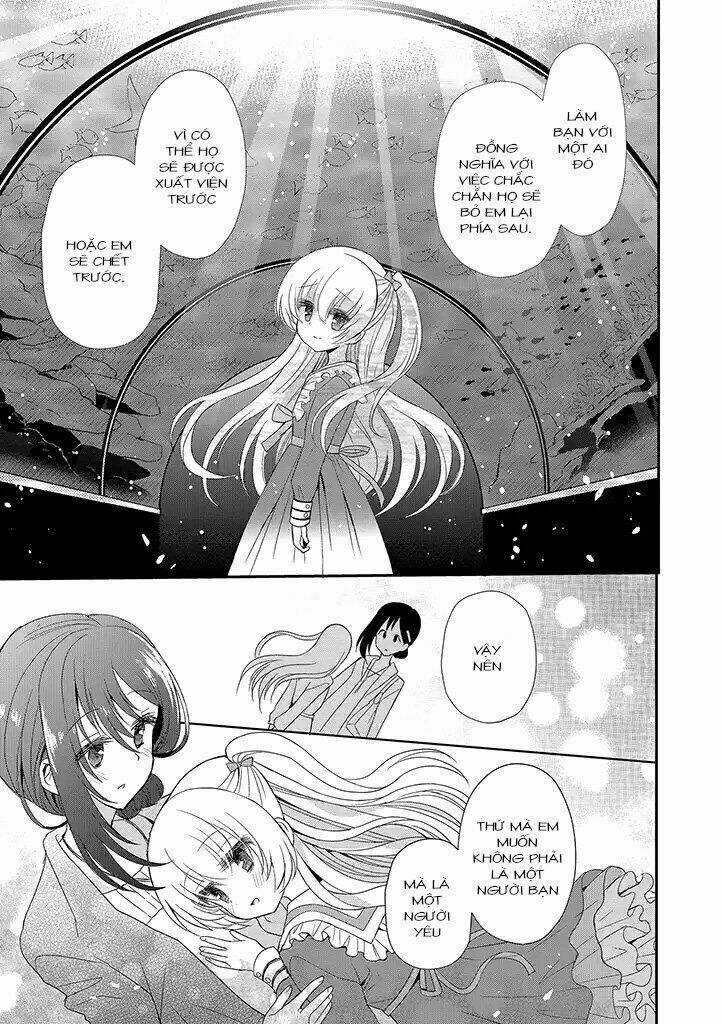 Mikazuki No Carte - Chapter 13 - Trang 4