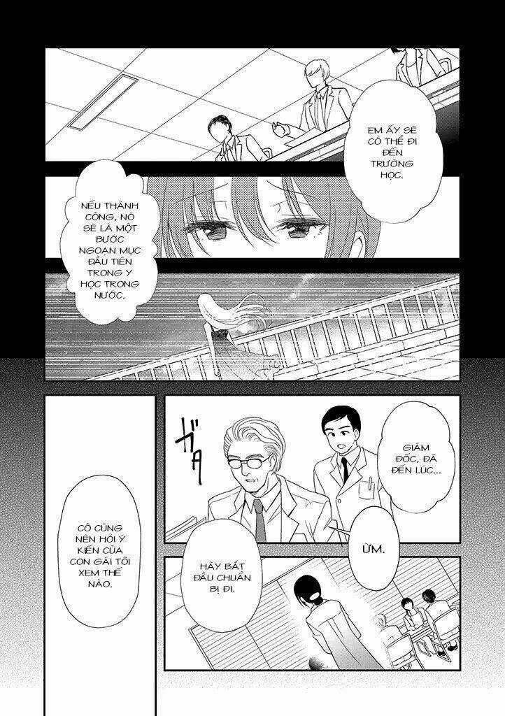 Mikazuki No Carte - Chapter 13 - Trang 7