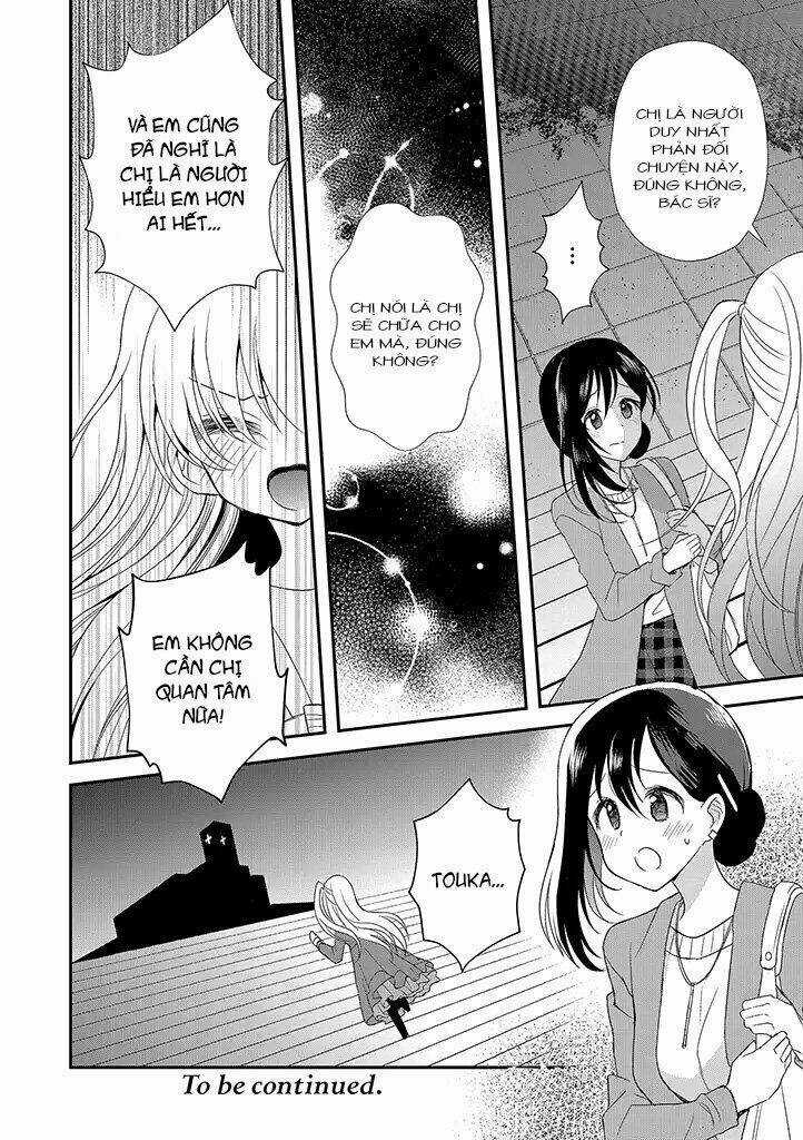 Mikazuki No Carte - Chapter 13 - Trang 9