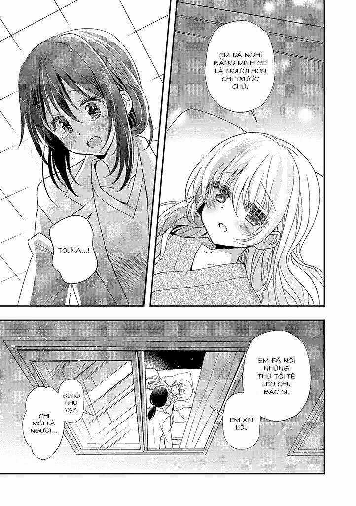 Mikazuki No Carte - Chapter 14 - Trang 18