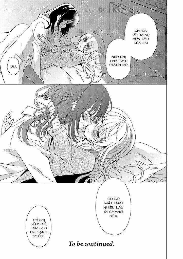 Mikazuki No Carte - Chapter 14 - Trang 20