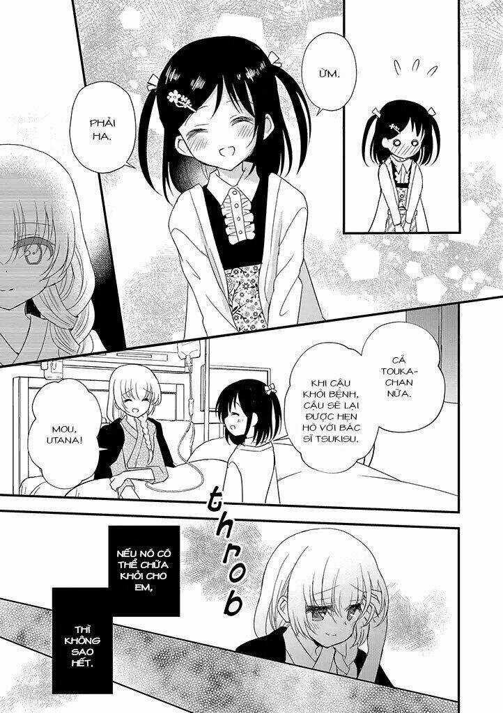 Mikazuki No Carte - Chapter 14 - Trang 4