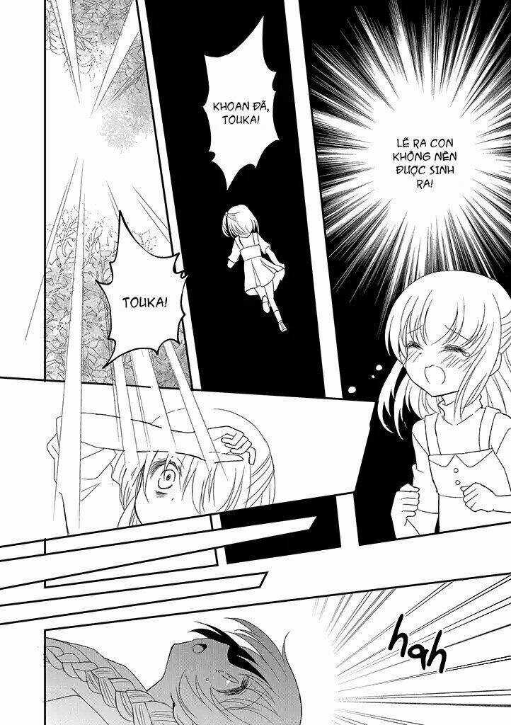 Mikazuki No Carte - Chapter 14 - Trang 9