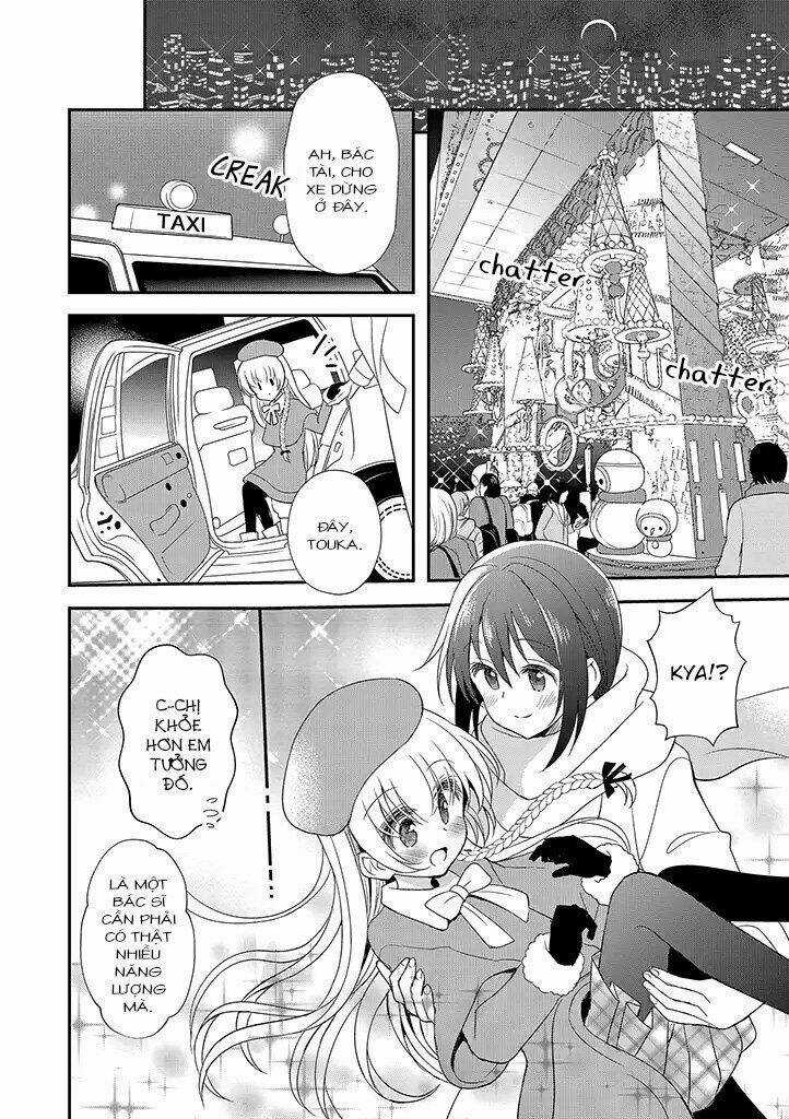 Mikazuki No Carte - Chapter 15 - Trang 8