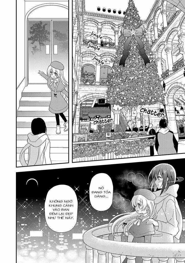 Mikazuki No Carte - Chapter 15 - Trang 10