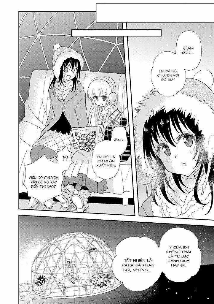 Mikazuki No Carte - Chapter 18 - Trang 3