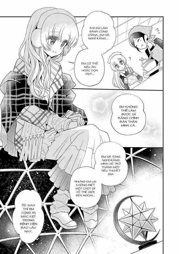 Mikazuki No Carte - Chapter 18 - Trang 4