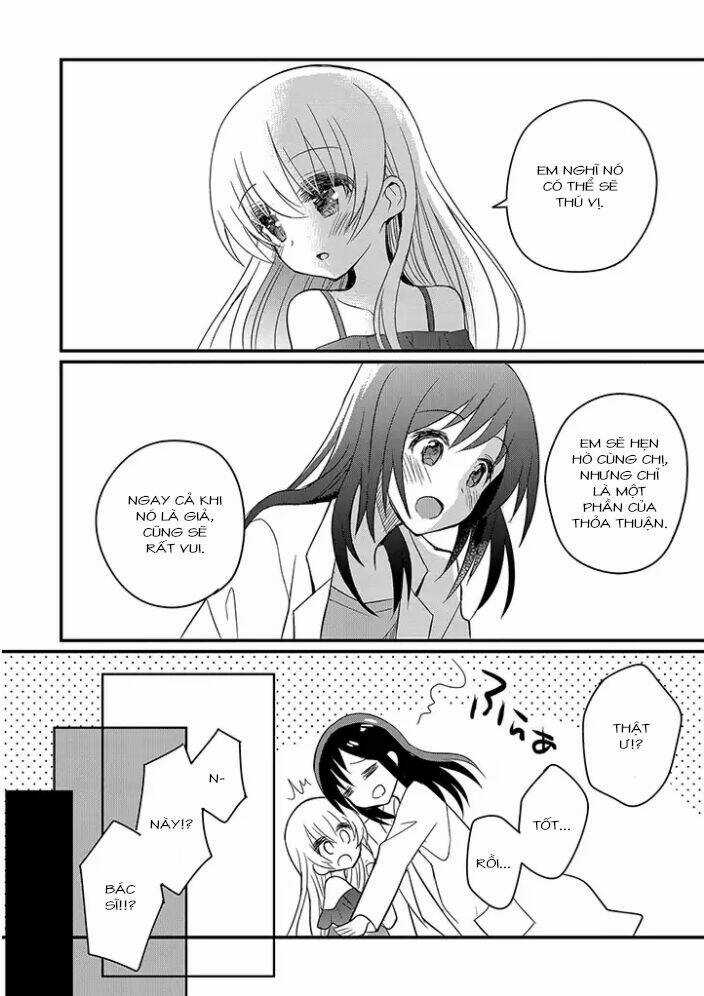 Mikazuki No Carte - Chapter 2 - Trang 11