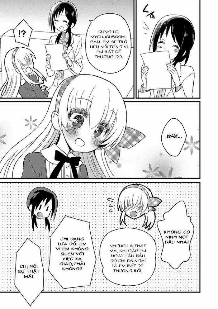 Mikazuki No Carte - Chapter 2 - Trang 14