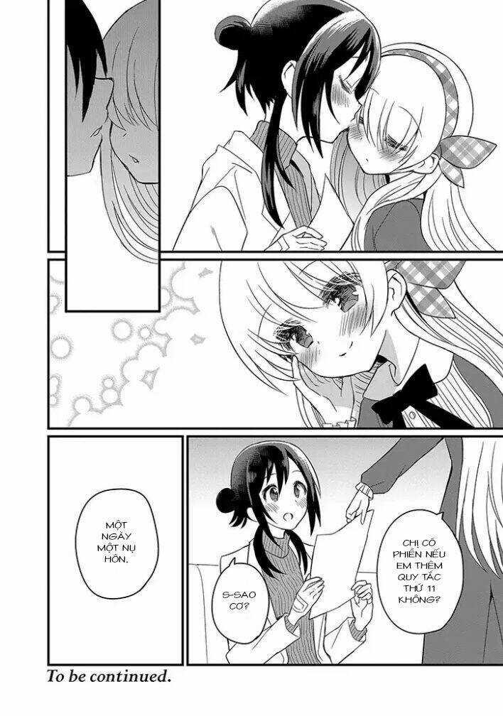 Mikazuki No Carte - Chapter 2 - Trang 17