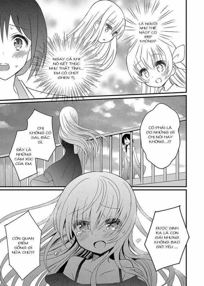 Mikazuki No Carte - Chapter 2 - Trang 4