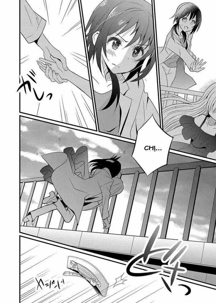 Mikazuki No Carte - Chapter 2 - Trang 5