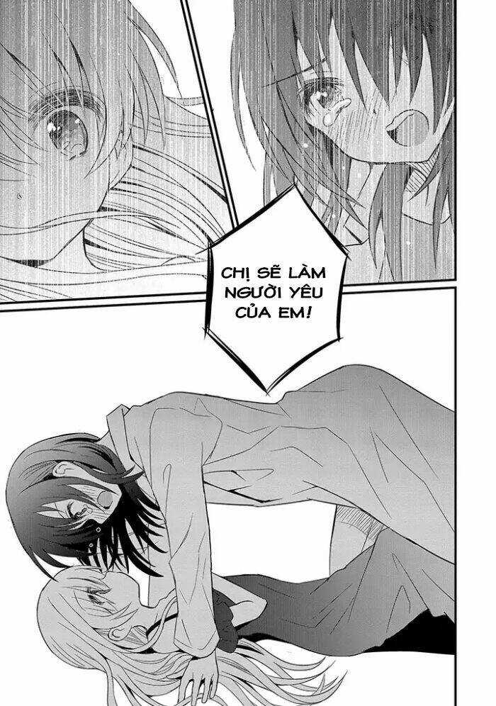 Mikazuki No Carte - Chapter 2 - Trang 6