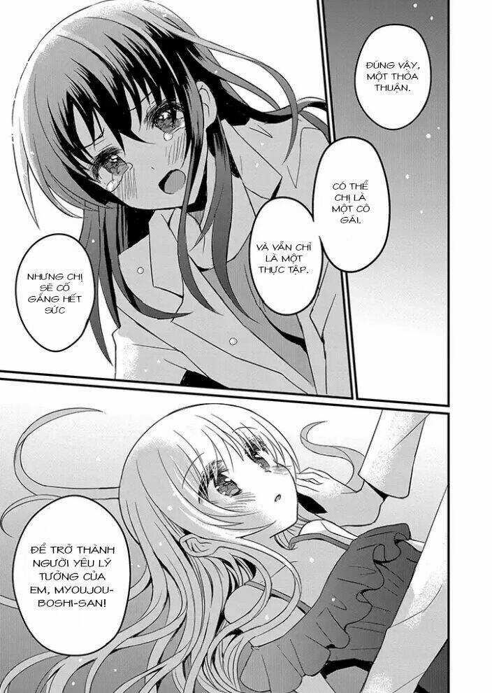 Mikazuki No Carte - Chapter 2 - Trang 8