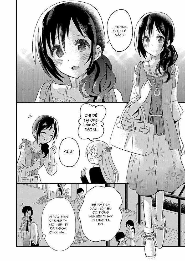 Mikazuki No Carte - Chapter 3 - Trang 9