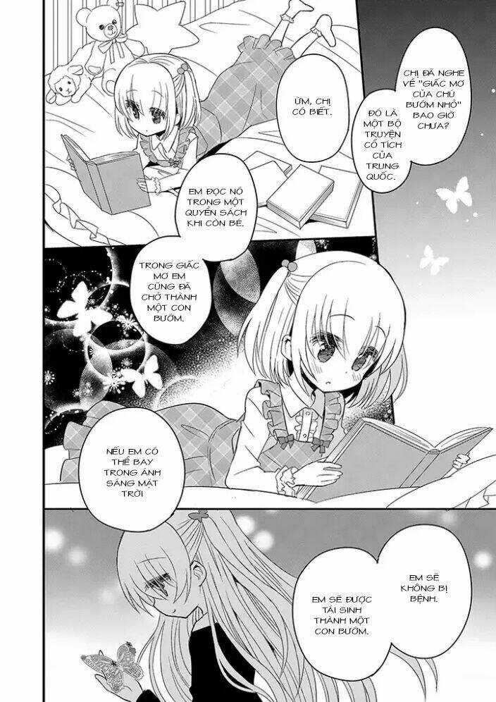 Mikazuki No Carte - Chapter 4 - Trang 9