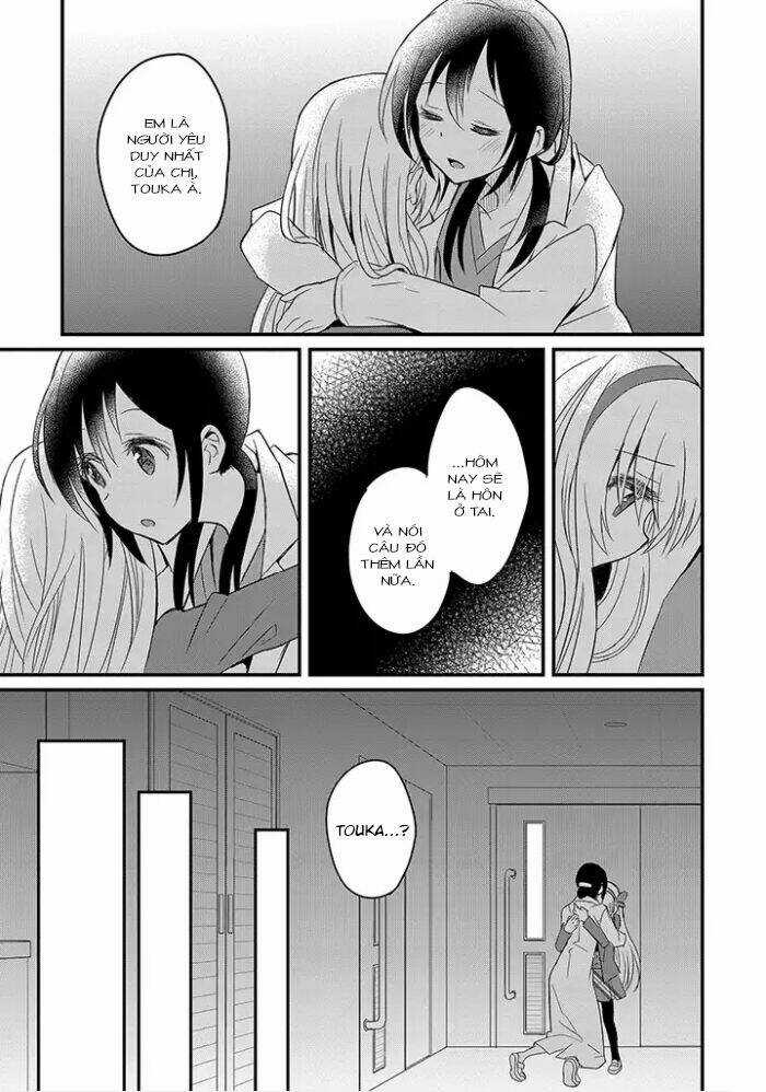 Mikazuki No Carte - Chapter 6 - Trang 10