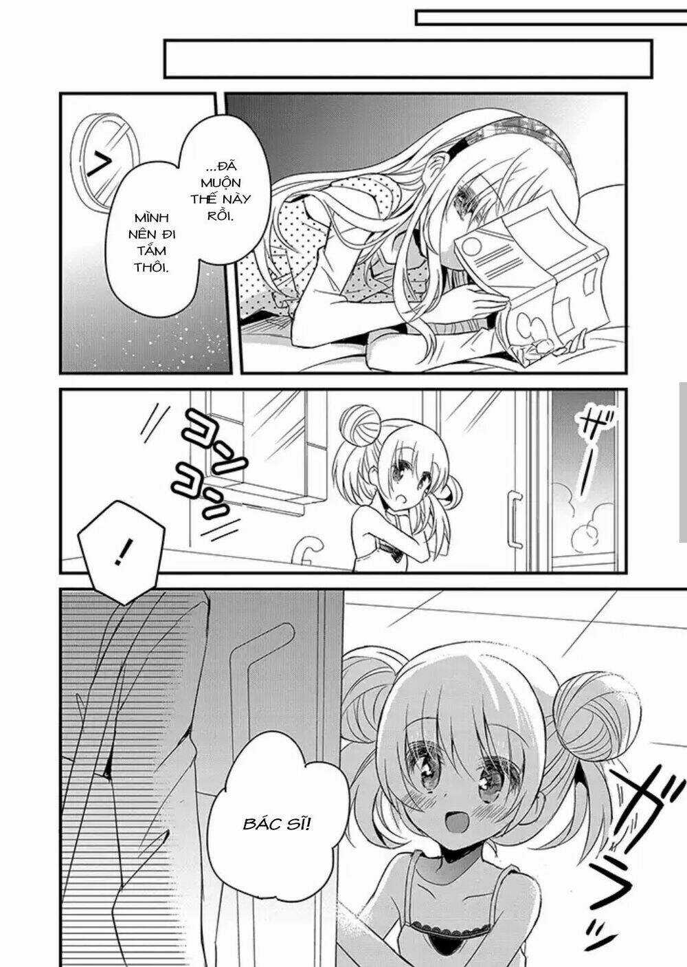 Mikazuki No Carte - Chapter 7 - Trang 5