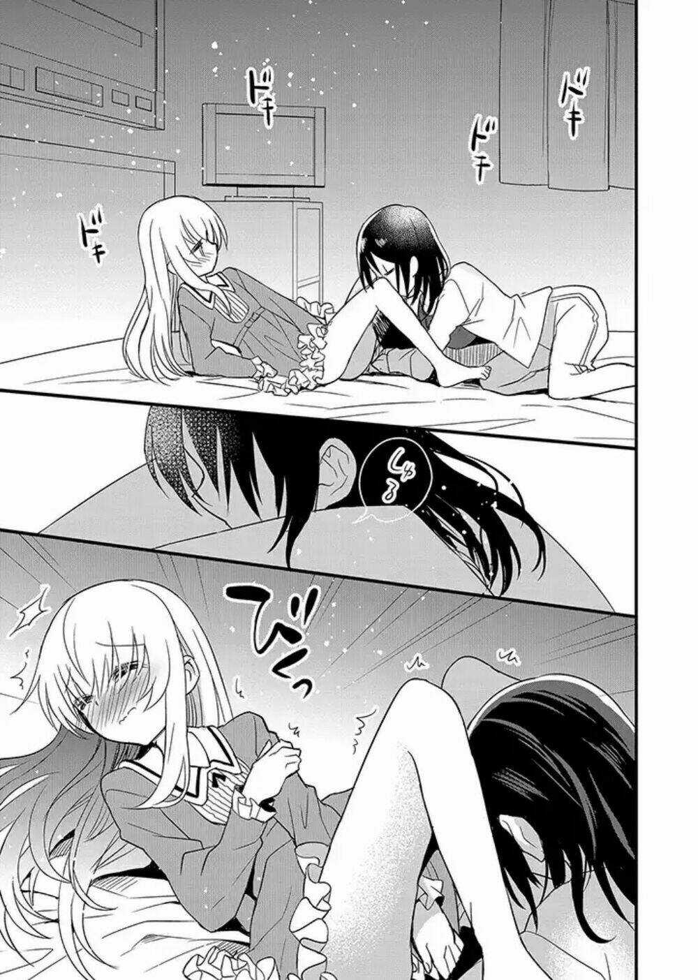 Mikazuki No Carte - Chapter 8 - Trang 13