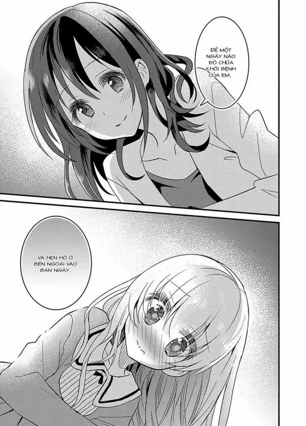 Mikazuki No Carte - Chapter 8 - Trang 7