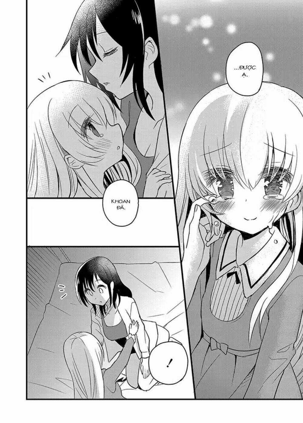 Mikazuki No Carte - Chapter 8 - Trang 10