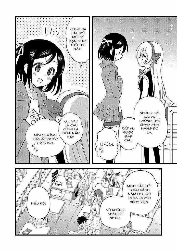 Mikazuki No Carte - Chapter 9 - Trang 5