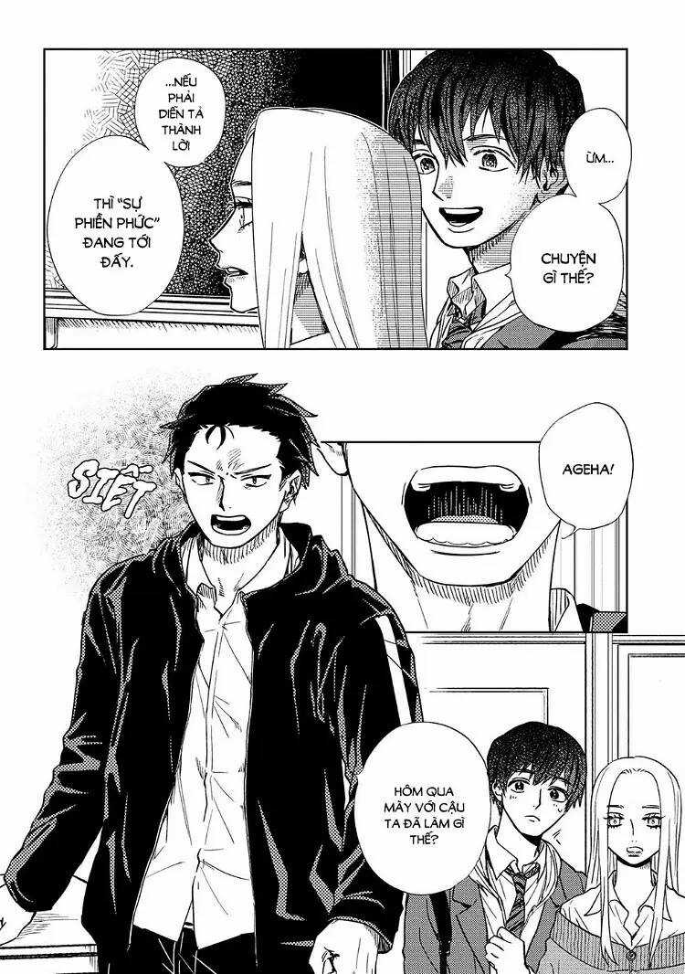 Miki-San, Daisuki Desu! - Chapter 10 - Trang 2