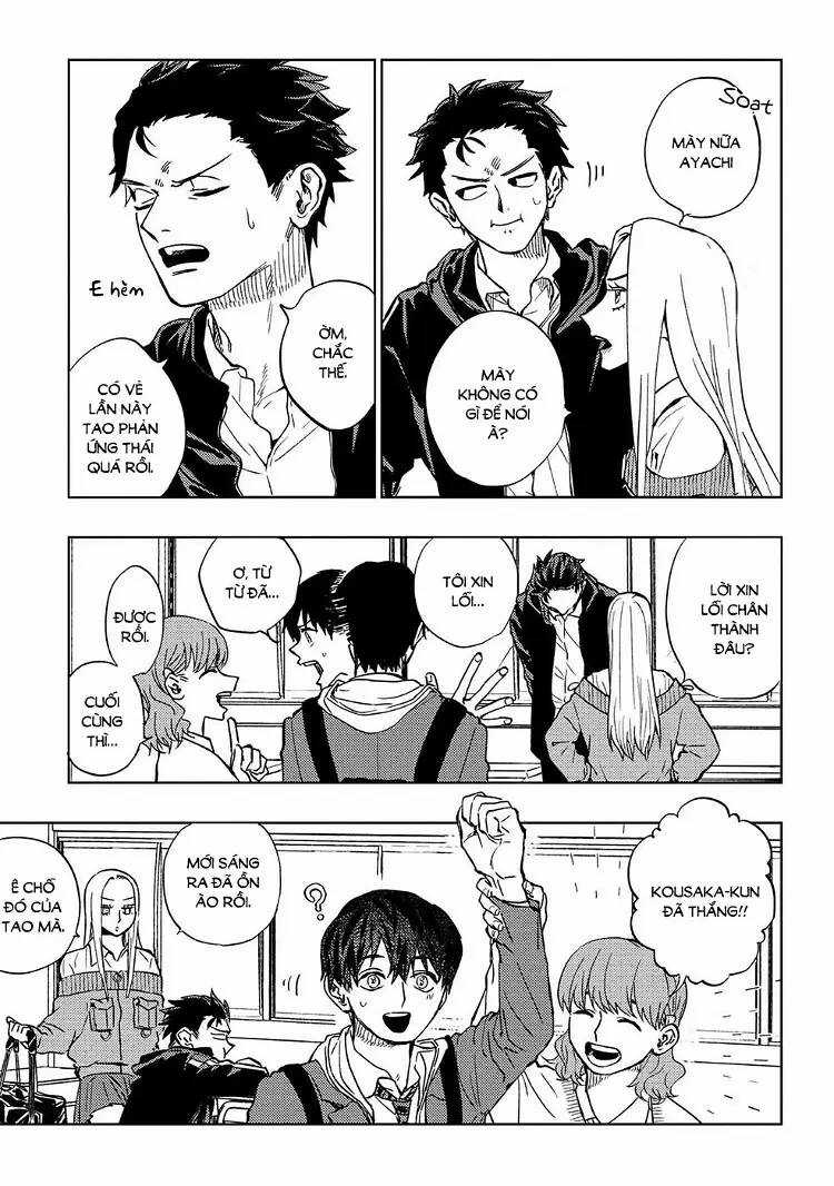 Miki-San, Daisuki Desu! - Chapter 10 - Trang 13