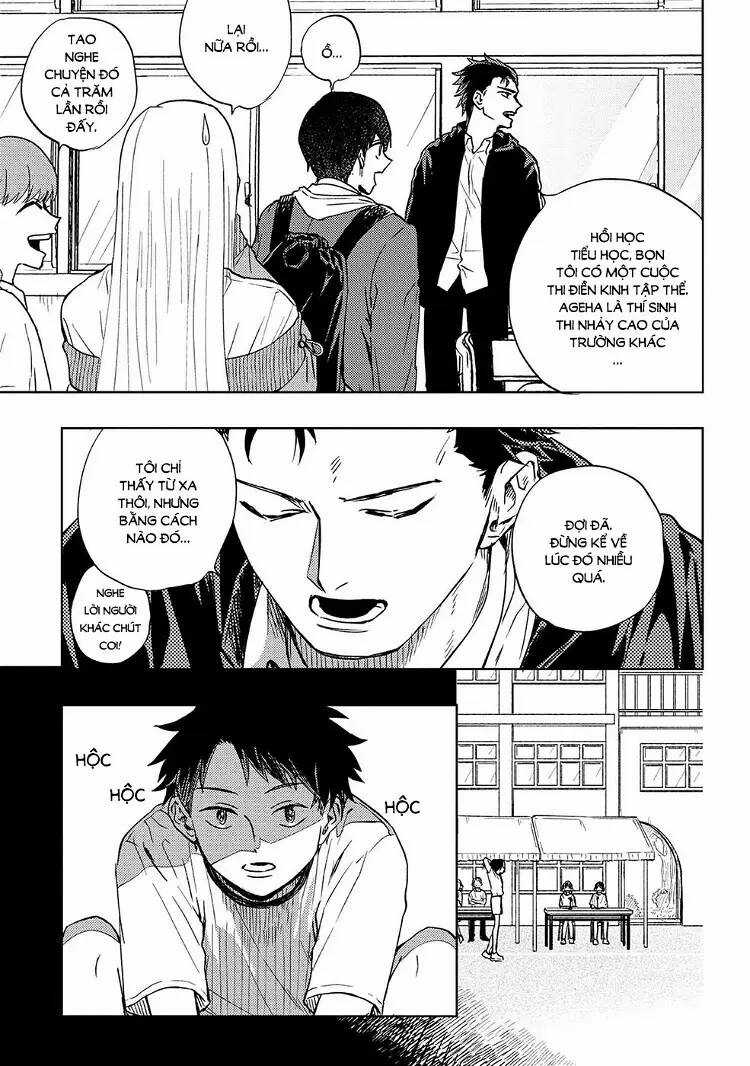 Miki-San, Daisuki Desu! - Chapter 10 - Trang 7