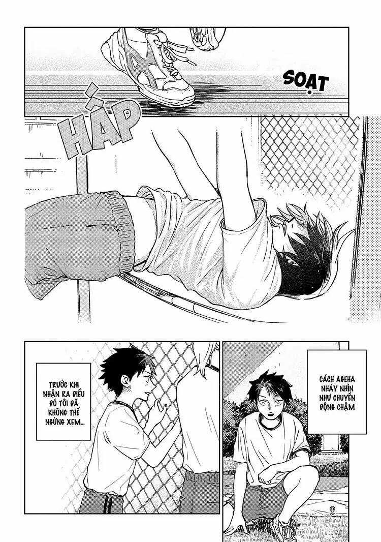 Miki-San, Daisuki Desu! - Chapter 10 - Trang 8