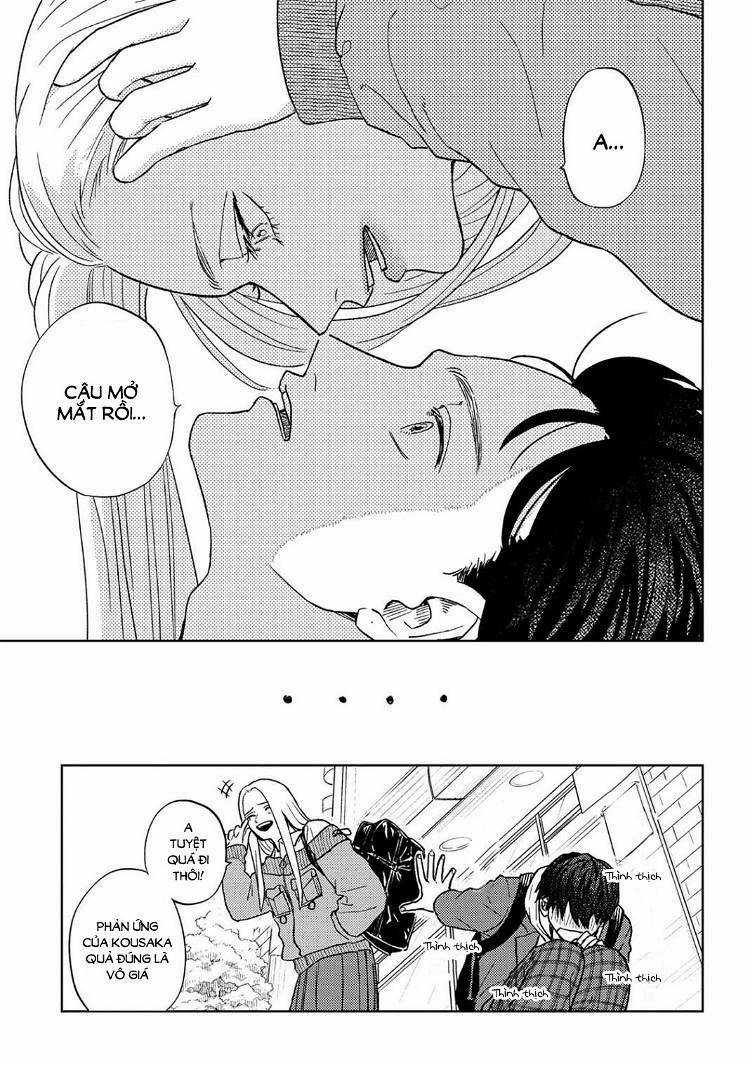 Miki-San, Daisuki Desu! - Chapter 13 - Trang 14