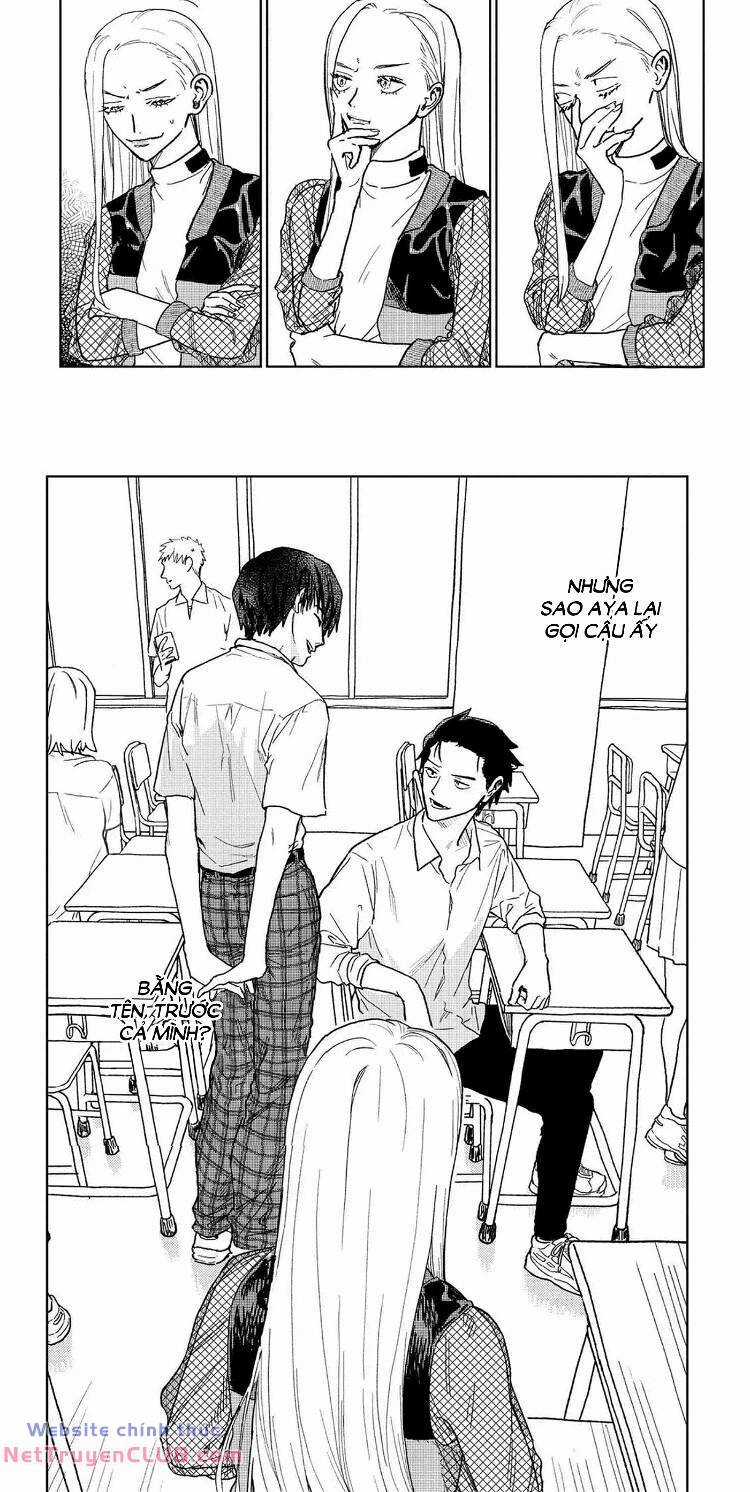 Miki-San, Daisuki Desu! - Chapter 19 - Trang 8