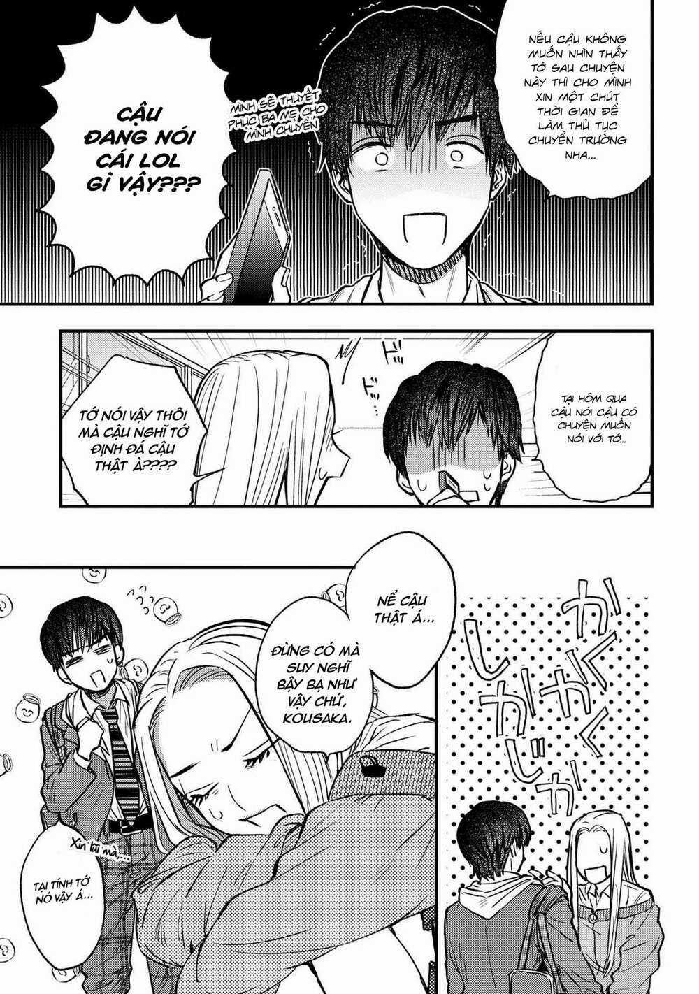 Miki-San, Daisuki Desu! - Chapter 2 - Trang 18