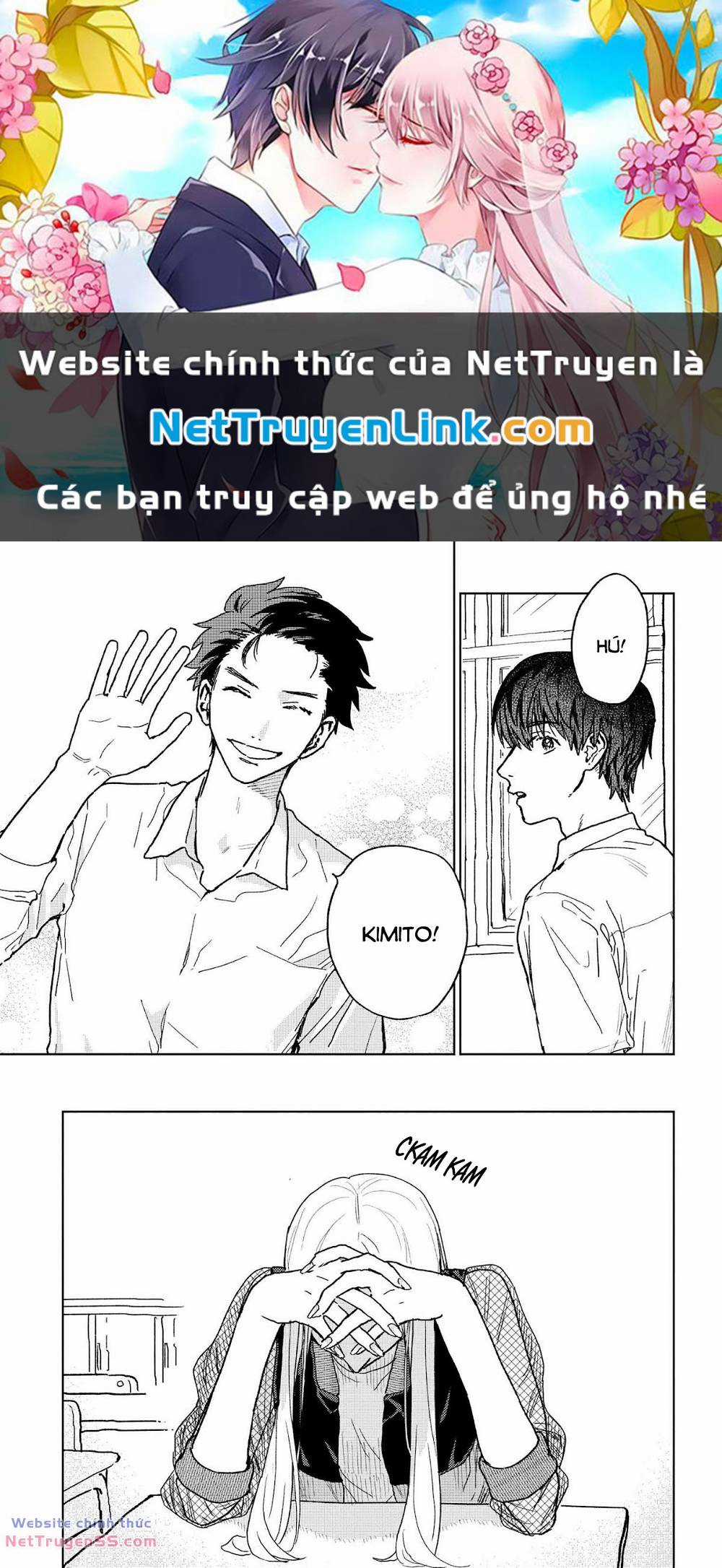 Miki-San, Daisuki Desu! - Chapter 20 - Trang 1