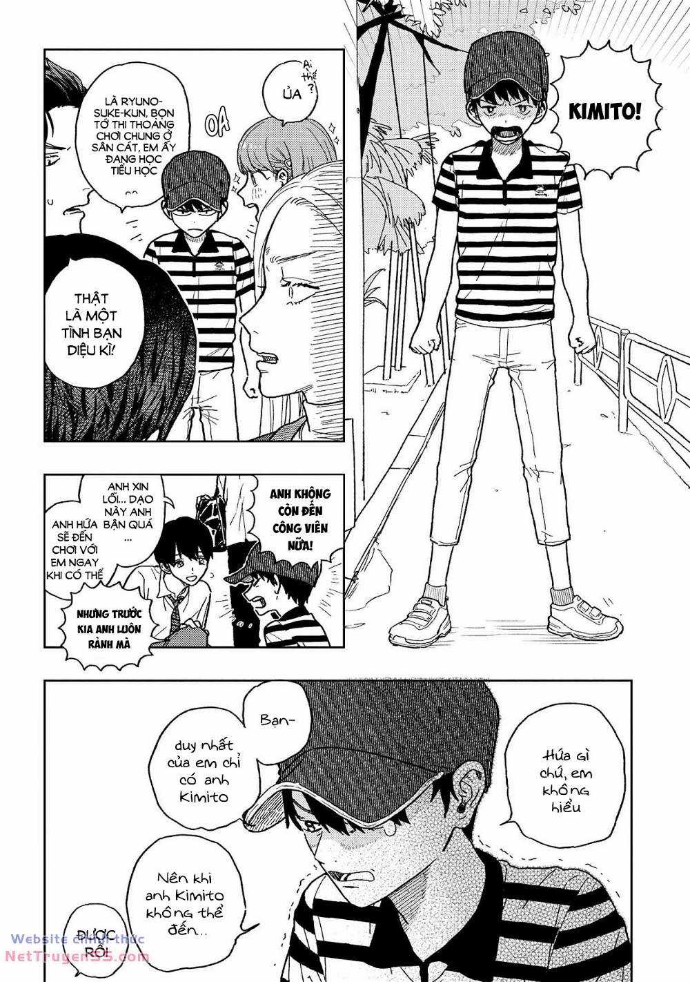 Miki-San, Daisuki Desu! - Chapter 20 - Trang 10