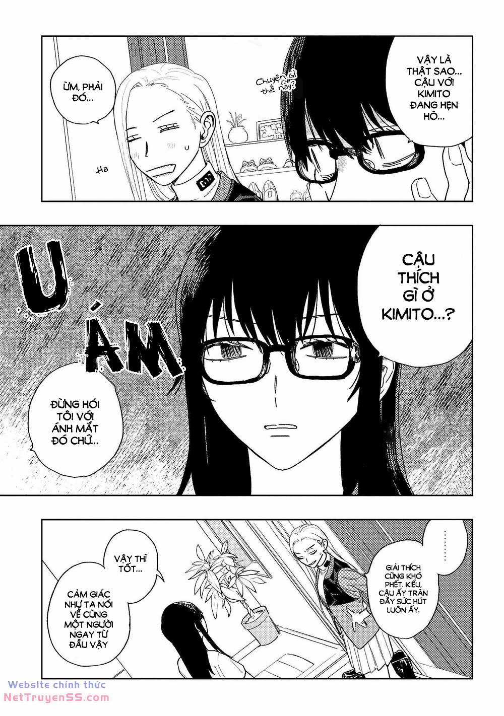 Miki-San, Daisuki Desu! - Chapter 21 - Trang 7