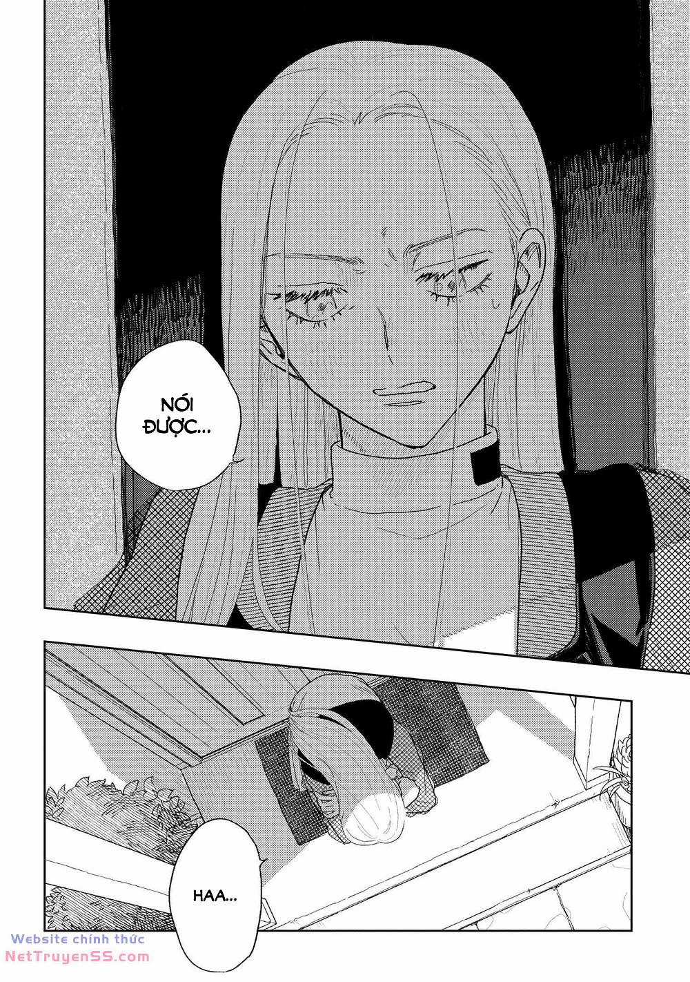 Miki-San, Daisuki Desu! - Chapter 21 - Trang 10