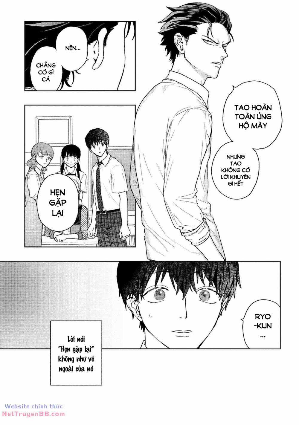 Miki-San, Daisuki Desu! - Chapter 22 - Trang 9