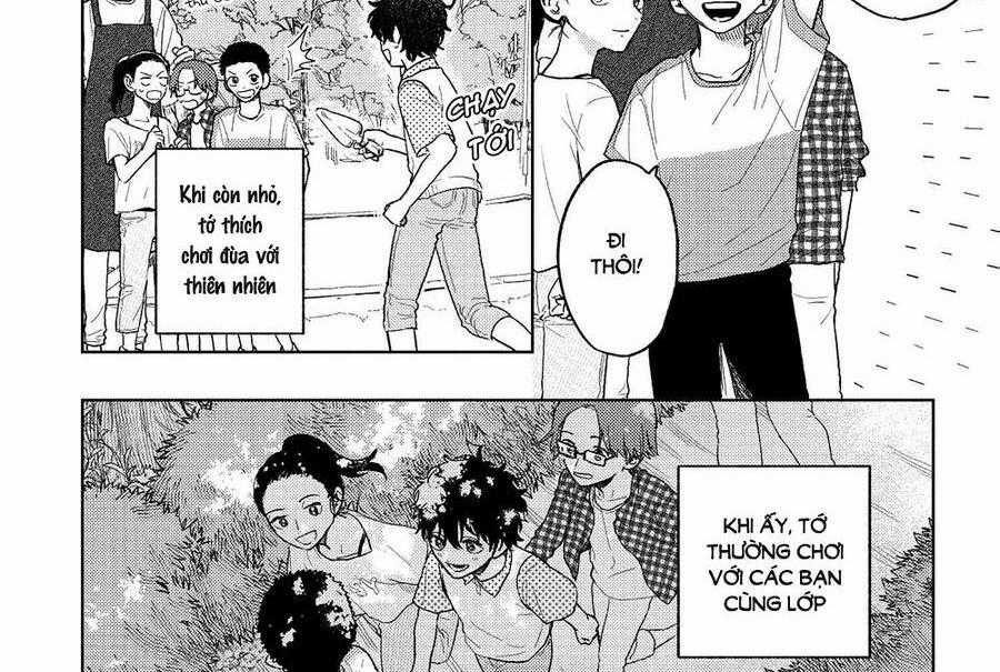 Miki-San, Daisuki Desu! - Chapter 24 - Trang 1