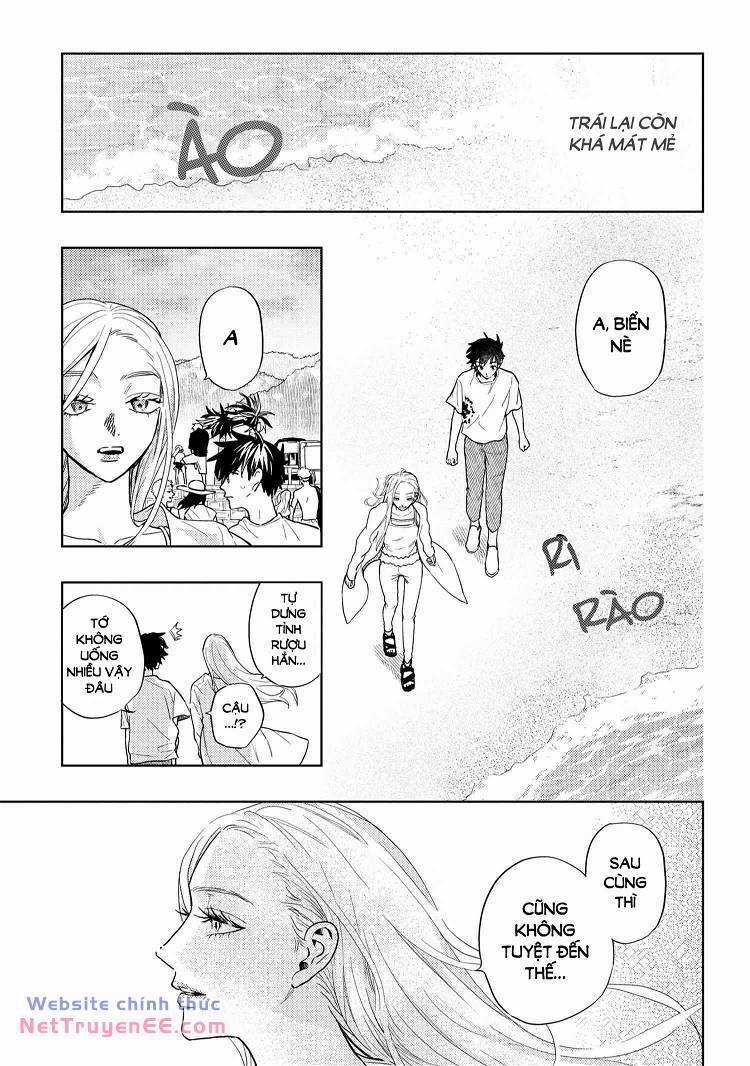 Miki-San, Daisuki Desu! - Chapter 25 - Trang 3