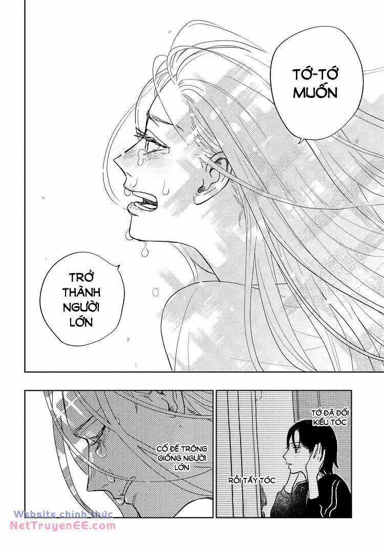 Miki-San, Daisuki Desu! - Chapter 25 - Trang 8