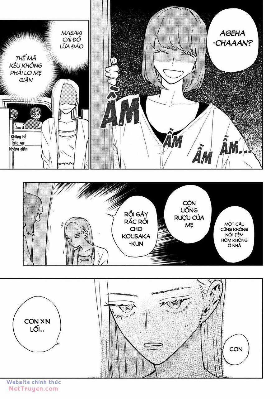 Miki-San, Daisuki Desu! - Chapter 26 - Trang 9