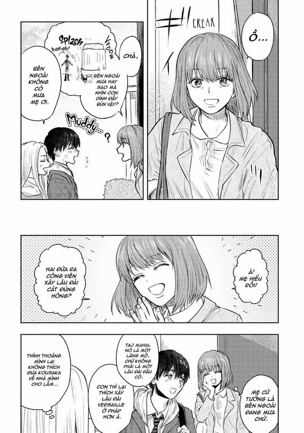 Miki-San, Daisuki Desu! - Chapter 3 - Trang 8