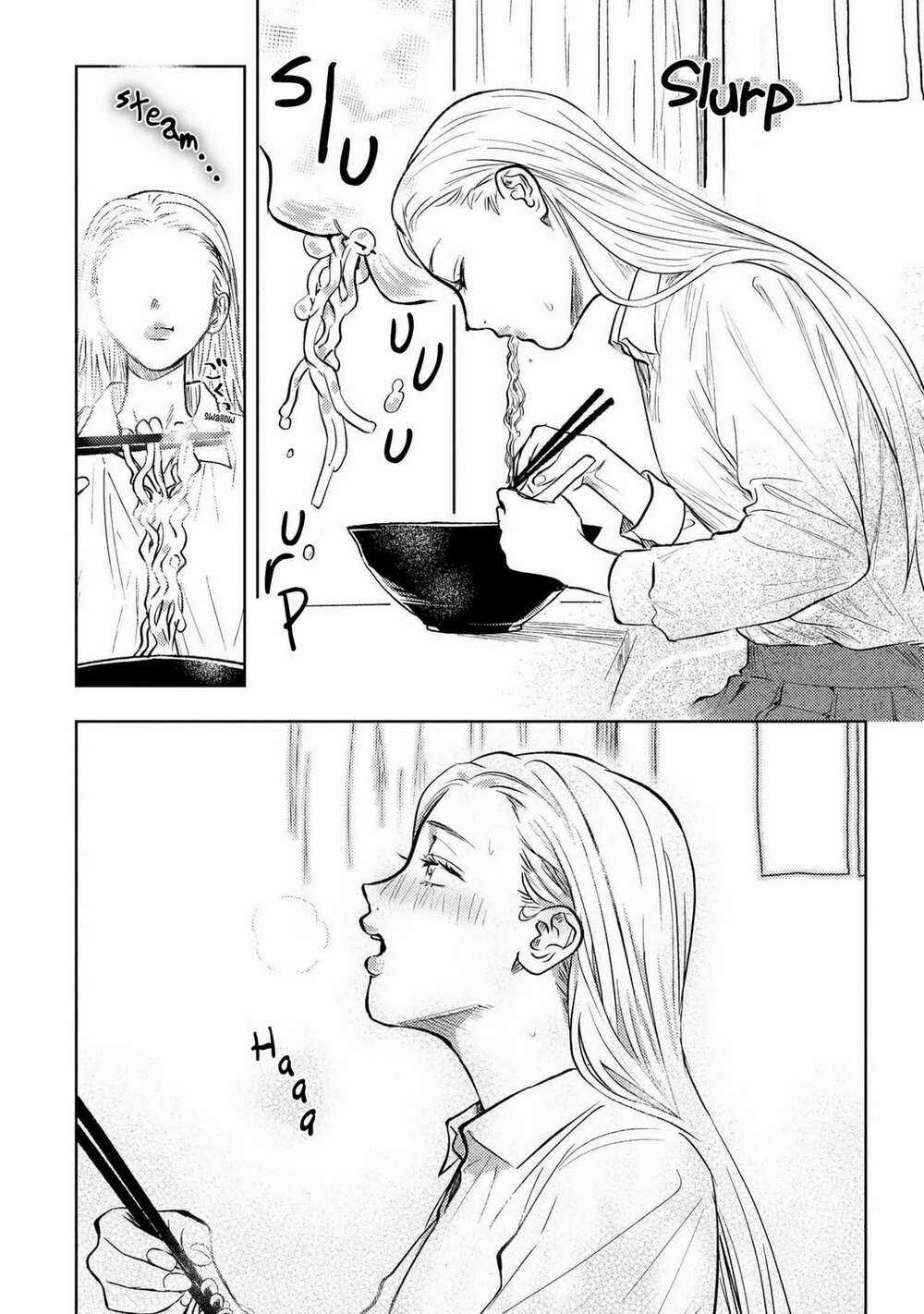 Miki-San, Daisuki Desu! - Chapter 4 - Trang 9