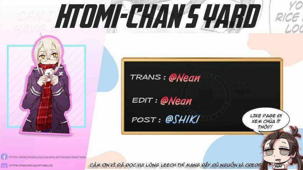 Miki-San, Daisuki Desu! - Chapter 7 - Trang 16