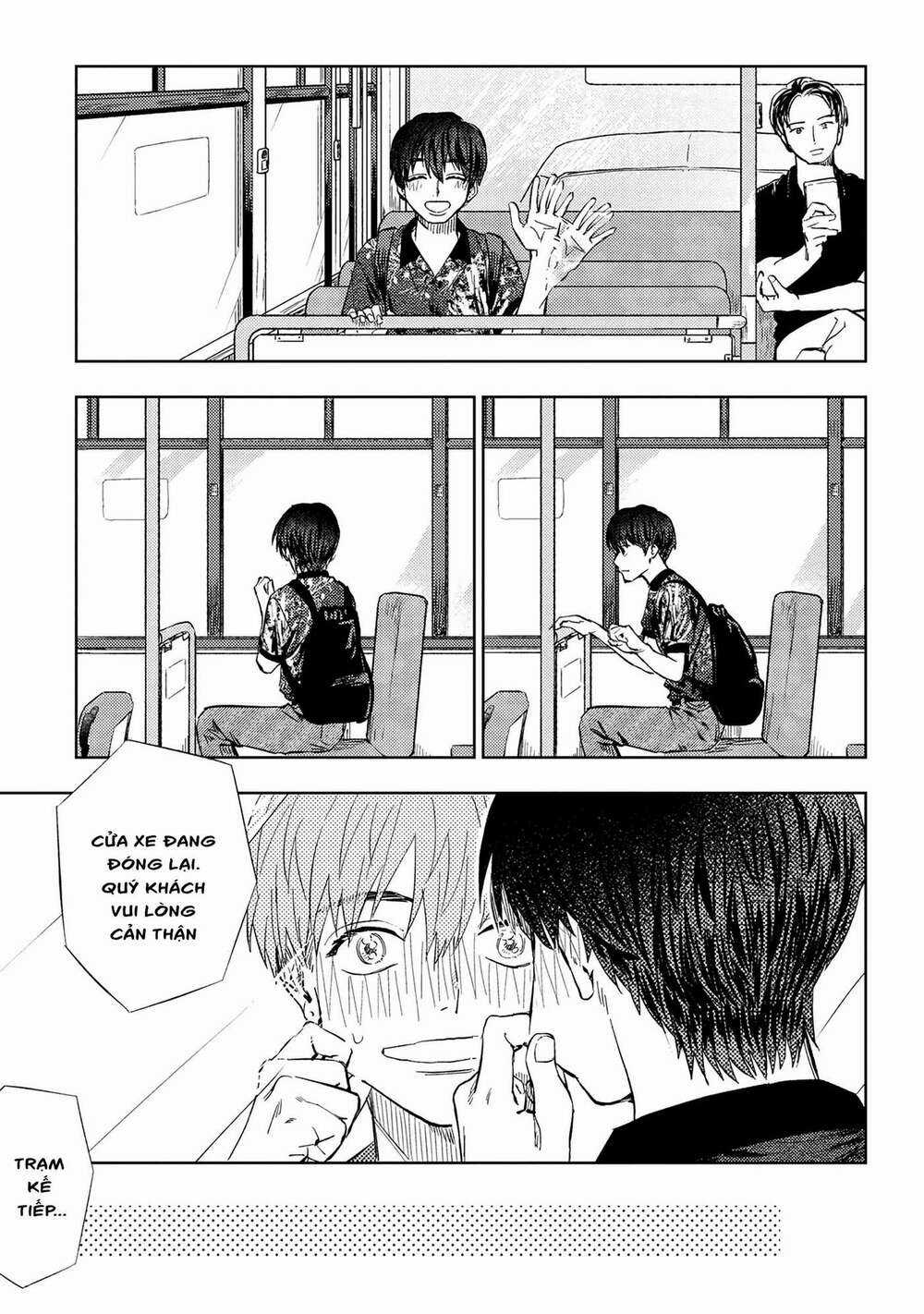 Miki-San, Daisuki Desu! - Chapter 9 - Trang 17