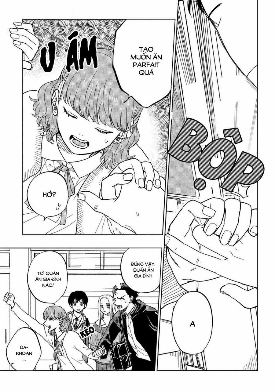 Miki, Tớ Yêu Cậu! - Chapter 13 - Trang 3