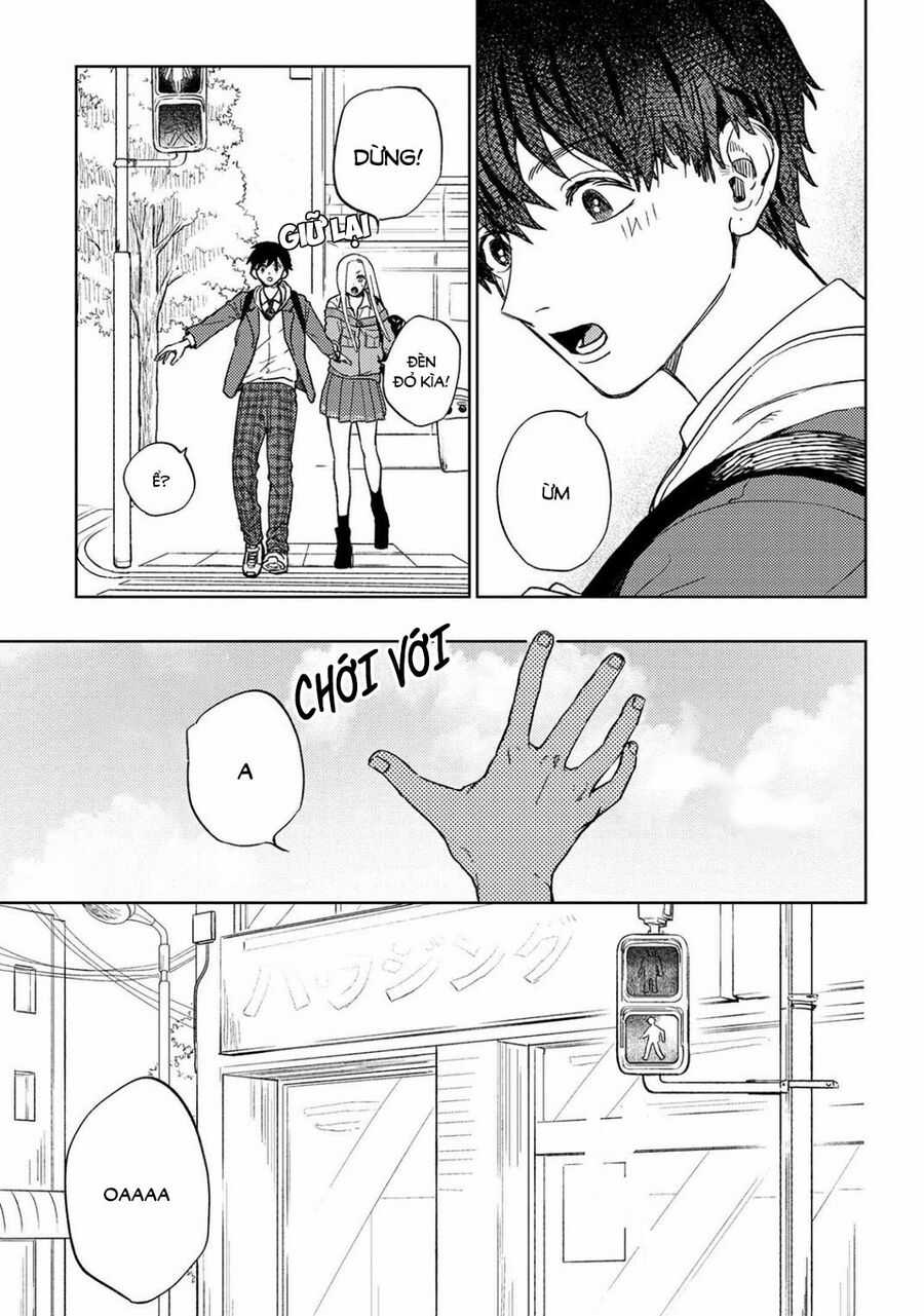 Miki, Tớ Yêu Cậu! - Chapter 13 - Trang 9